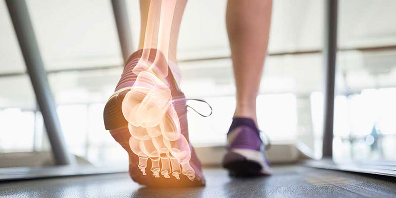 Ayak ve Ayak Bileği Hastalıkları Cerrahisi